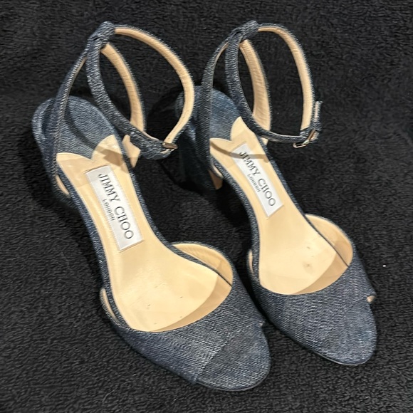 Jimmy Choo Sandals - Picture 1 of 5